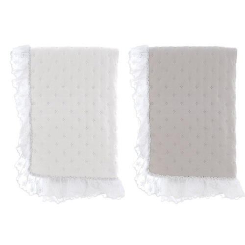 Copriletto matrimoniale shabby - matrimoniale,