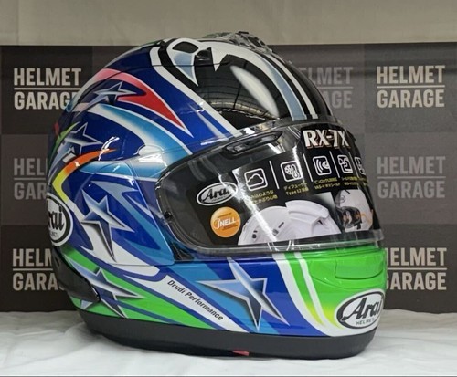 Casco arai nakano - casco,