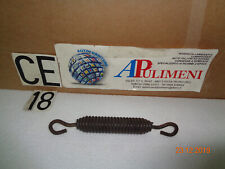 A775 MOLLA RICHIAMO CEPPO FRENO RUOTE GEMELLATE RIMORCHI BARTOLETTI