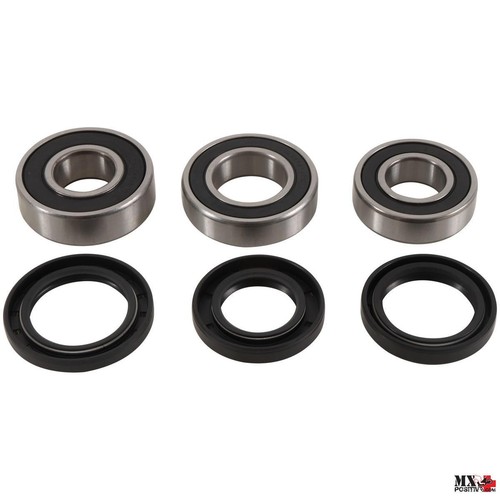 Kit cuscinetti ruota - kit,