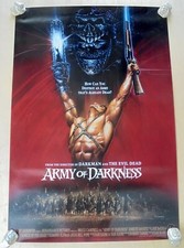 ARMY OF DARKNESS (1992)