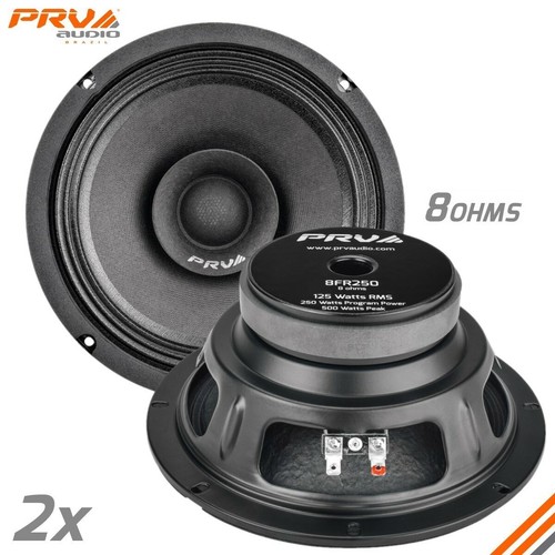 Altoparlanti auto prv audio - 2x,