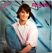 Miguel Bose' – Miguel (vg-