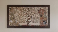 Quadro klimt Albero della Vita