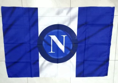 Bandiera 90x140 ssc napoli - bandiera,