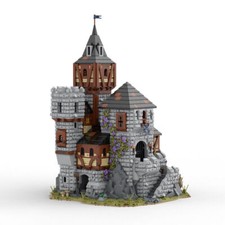 Castello Medievale MOC Set