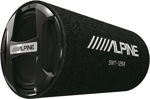 Alpine swt 12s4 subwoofer - alpine, swt-12s4