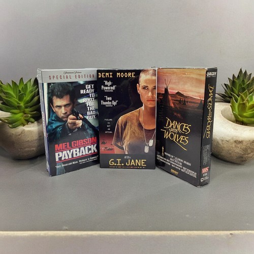 Vhs jane demi moor - 3,