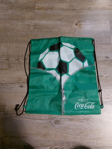 Zaino sacca coca cola euro - sacca,