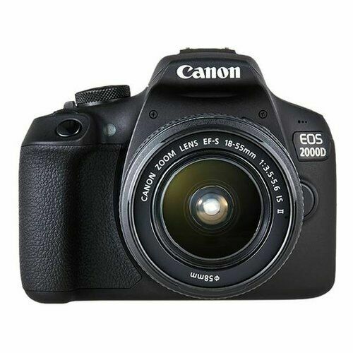 Canon eos 2000d mpx - 24.1,