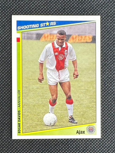 1992 1993 edgar davids merlin - edgar,