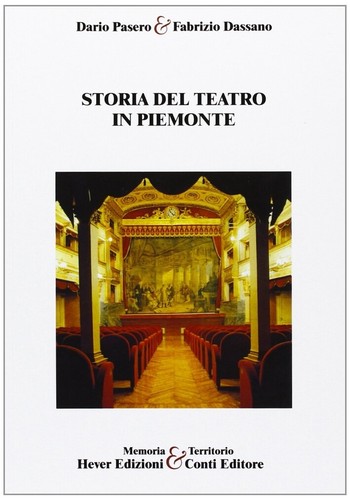 Storia del teatro piemonte - del,