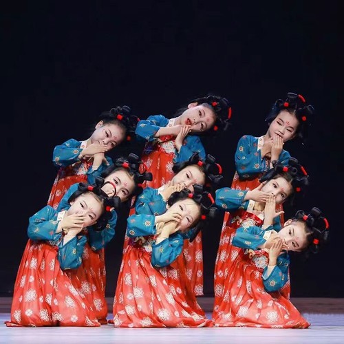 Hanfu vestito tradizionale - hanfu,