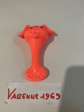 LEDRA PLASTICA GIOCO PER NEONATI LUNGO 14 CM CIRCA