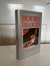Books Of Blood Clive Barker