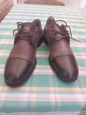 Derby scarpa da uomo 42