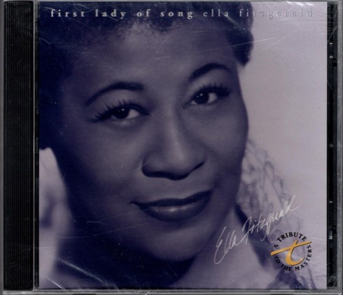 Ella fitzgerald first - "first, of