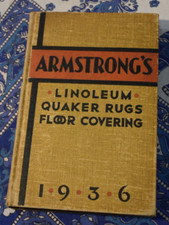 Armstrong's Linoleum Quaker