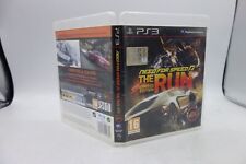 NEED FOR SPEED THE RUN  - PlayStation 3  Ps3 ita