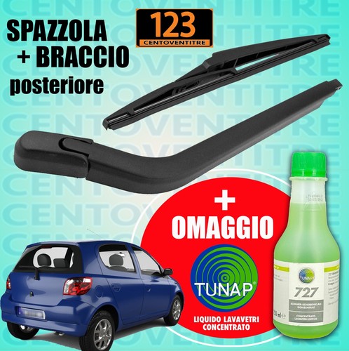 Braccio spazzola - braccio, +