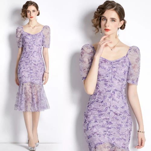 Tubino vestito abito - , donna