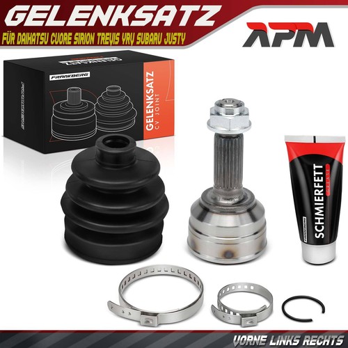 Kit giunti albero - , motore
