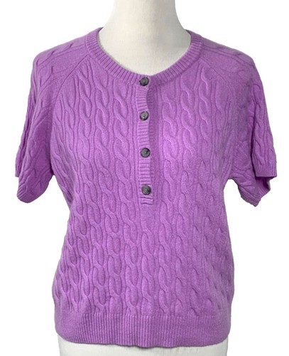 Maglione crew cashmere - j.,