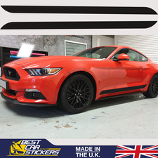 Per Ford Mustang Strisce