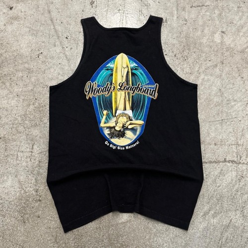 Canotta vintage woodys - canotta,