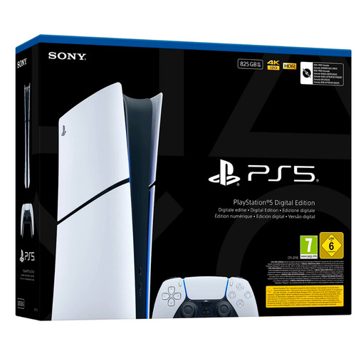 Ps5 console 825gb digital - ps5,