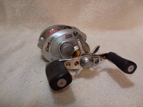 Abu garcia revo stx baitcast - abu,