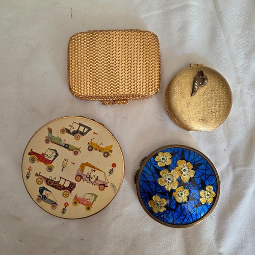 Set portacipria vintage - set,