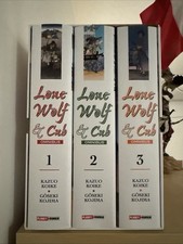 LONE WOLF AND CUB OMNIBUS
