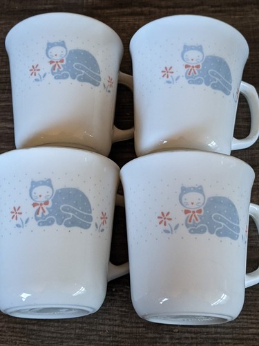 Set tazze da - set, 4