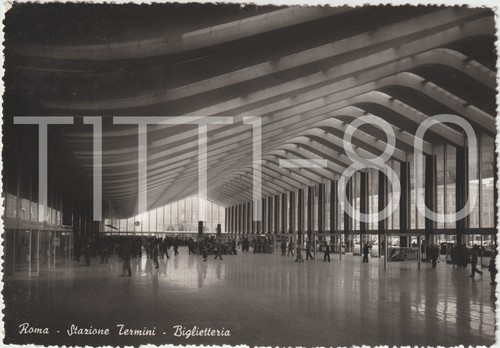 Roma stazione termini - roma,