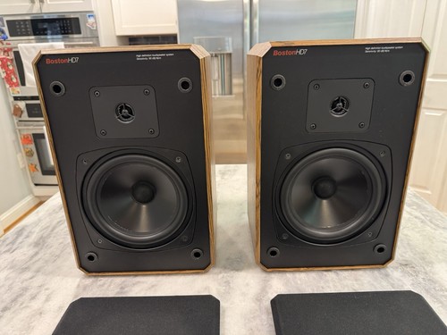 Boston acoustics hd7 - boston,