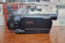 Sony Fdr-ax700 cinema camera