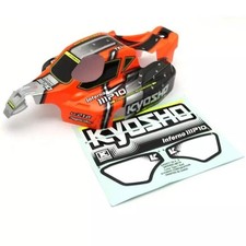 Kyosho MP10 ReadySet Inferno