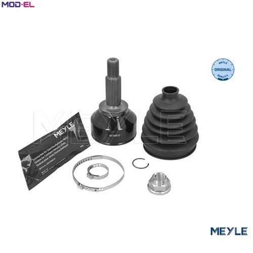 Kit giunto albero motore - kit,