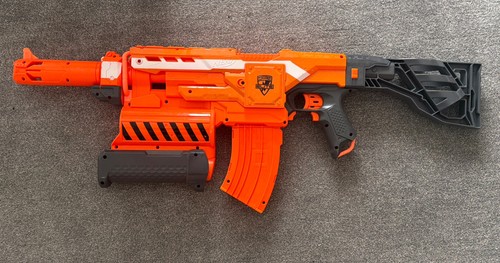 Nerf strike elite demolitore - elite,