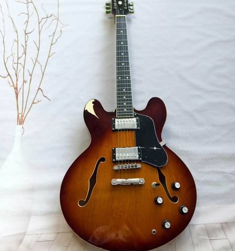 335 chitarra elettrica - es-335,