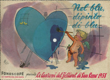 Cartolina Musicale, 45