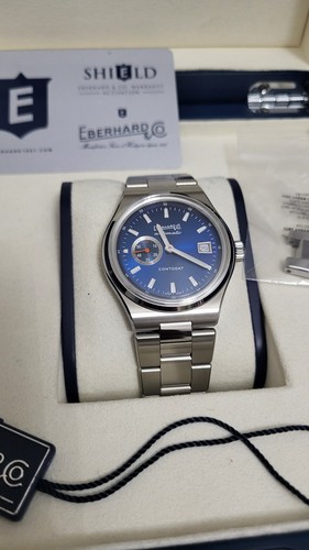 Eberhard contodat nuovo - &,