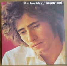 TIM BUCKLEY Happy Sad LP