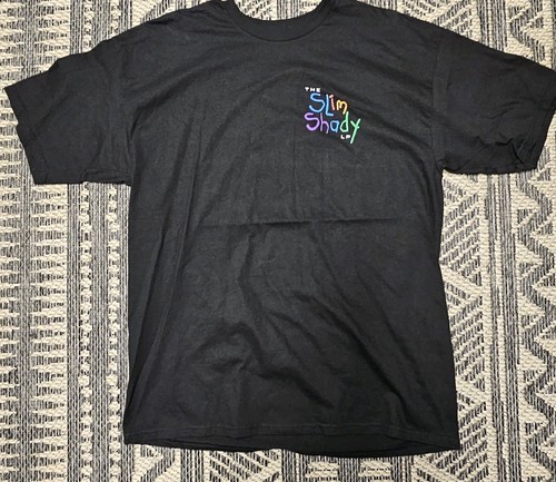 Shirt eminem slim - t,