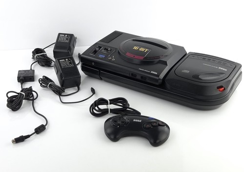 Sega mega drive - drive, ii