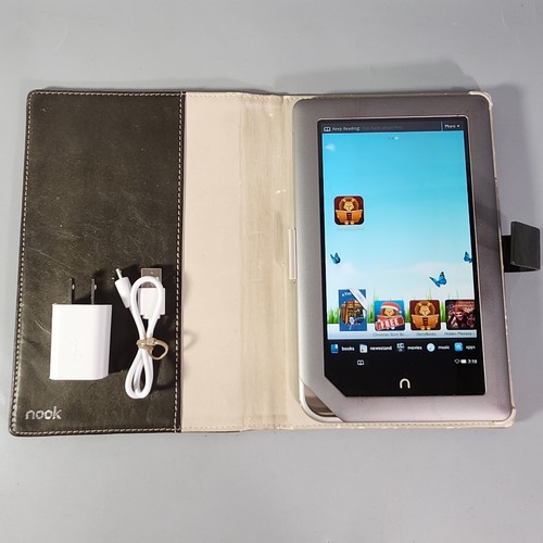 Barnes noble nook bntv250 - barnes,