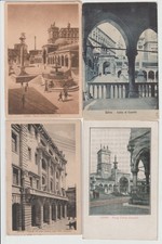 4 ANTICHE CARTOLINE DI UDINE