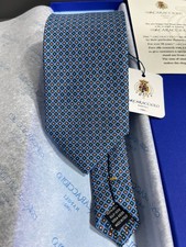 Cravatta Caracciolo tie necktie Pura Seta 1962