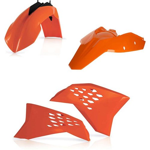 Kit plastiche ufo ktm - plastiche, exc